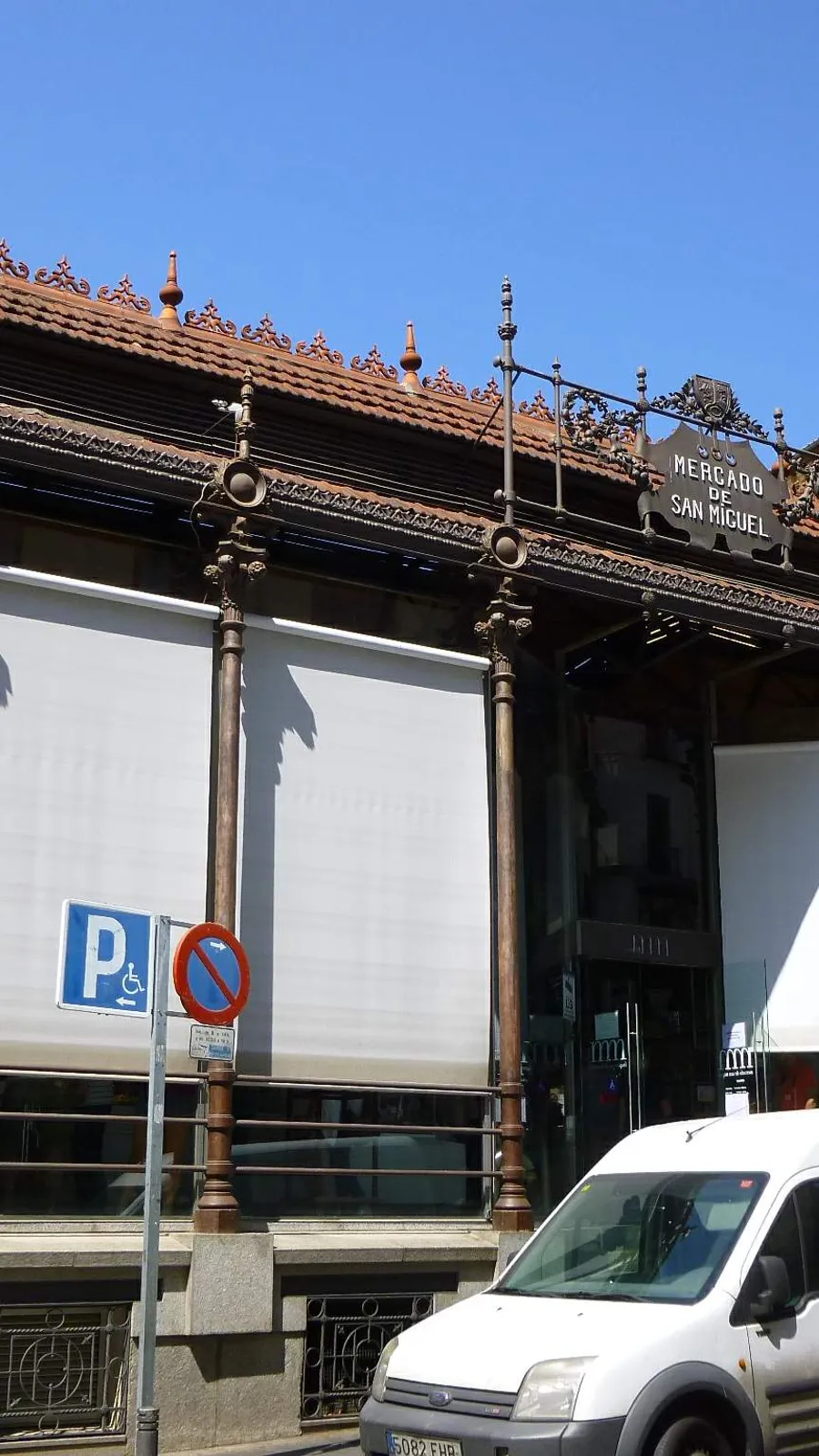 Mercado de San Miguel