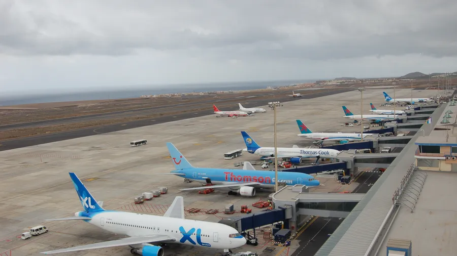 Costa Sur de Tenerife