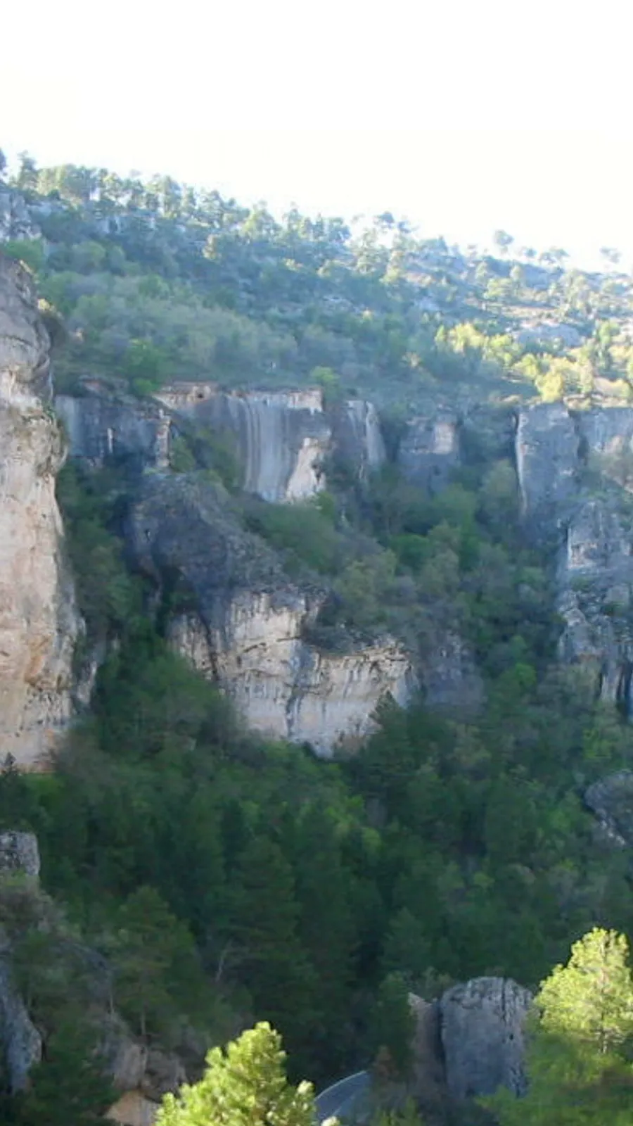 Beteta Gorge
