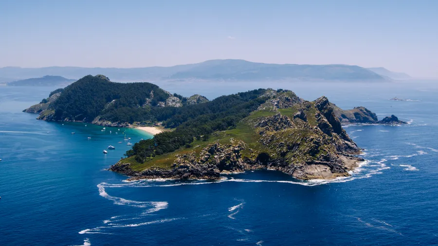 Islas Cíes