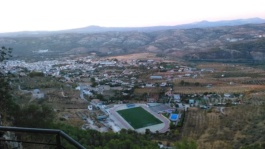 Cuevas de San Marcos