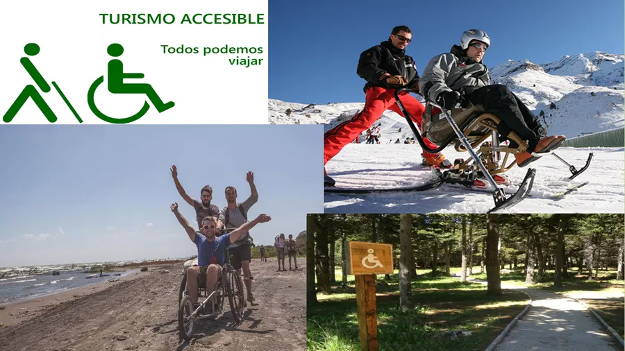 Turismo activo accesible en España: rutas y actividades adaptadas para todos