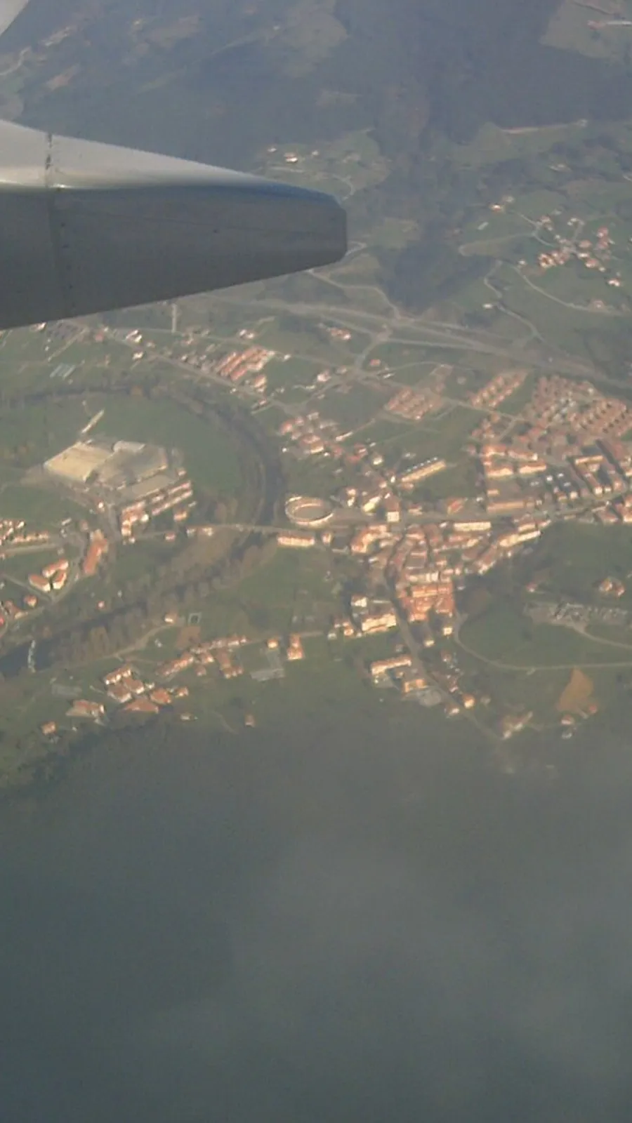 Parque de la Presa de Ampuero