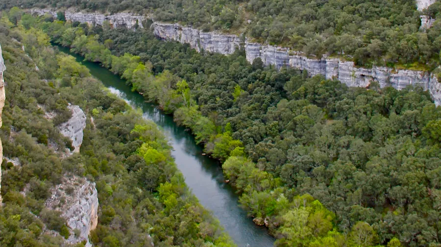 Parque Natural de las Hoces del Alto Ebro y Rudrón