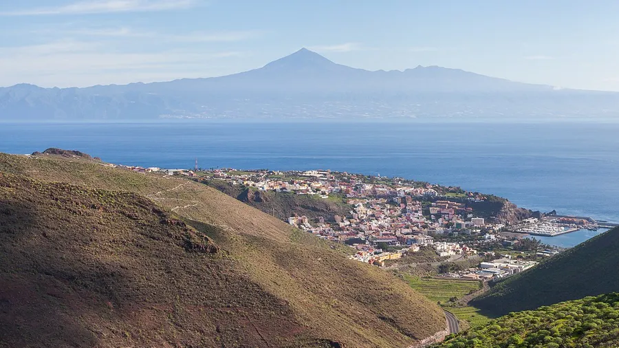 San Sebastián de la Gomera