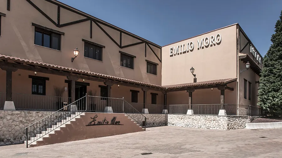 Visita y cata en Bodegas Emilio Moro (Pesquera de Duero)