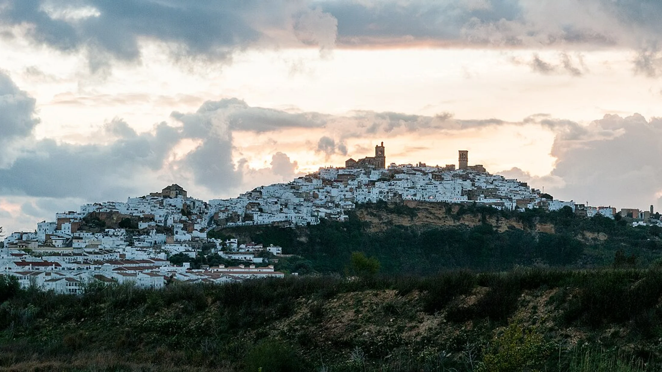 Arcos de la Frontera