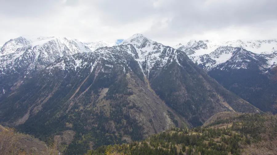Alt Pirineu Natural Park