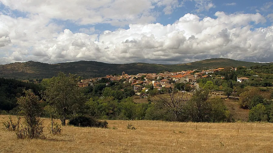 Montejo de la Sierra