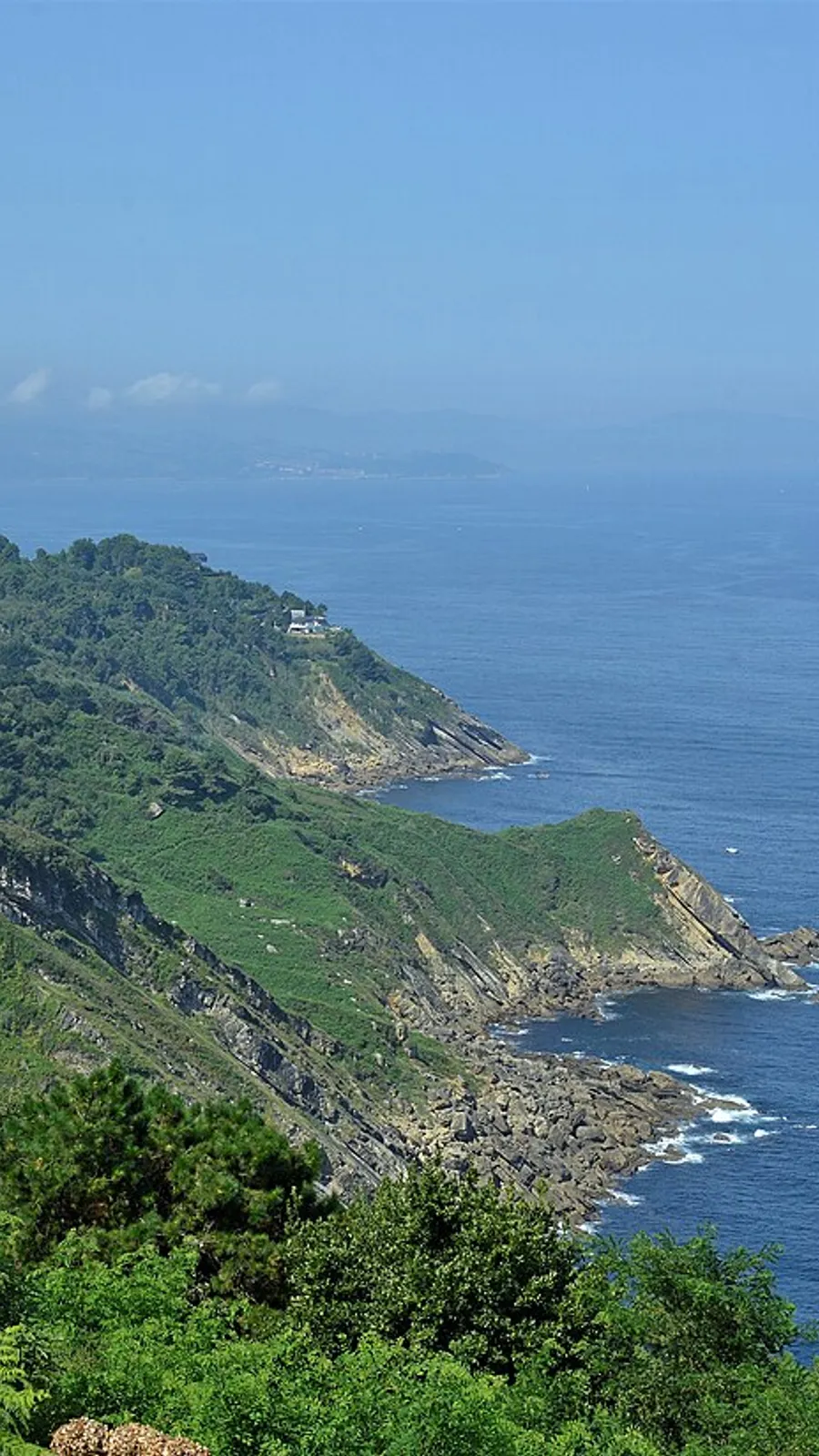 Monte Igueldo Viewpoint