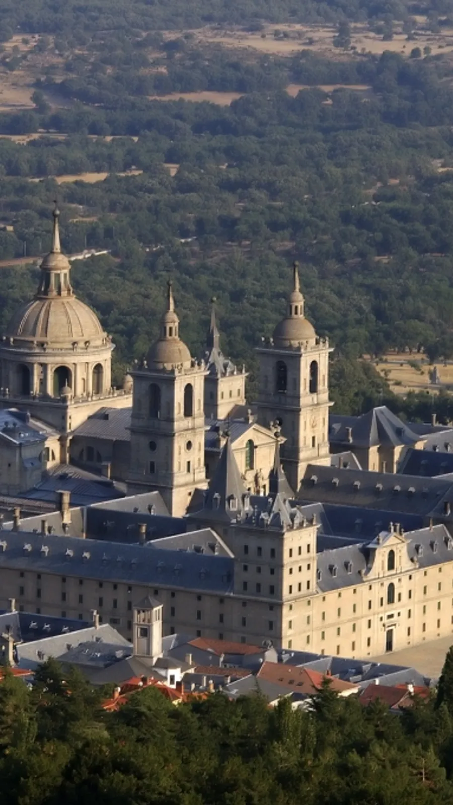 El Escorial Monastery