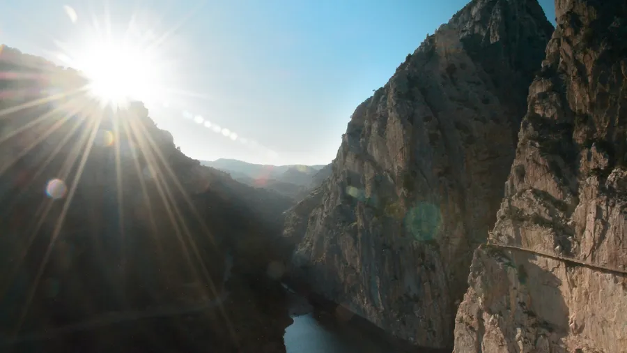 Escursione al Caminito del Rey da Estepona