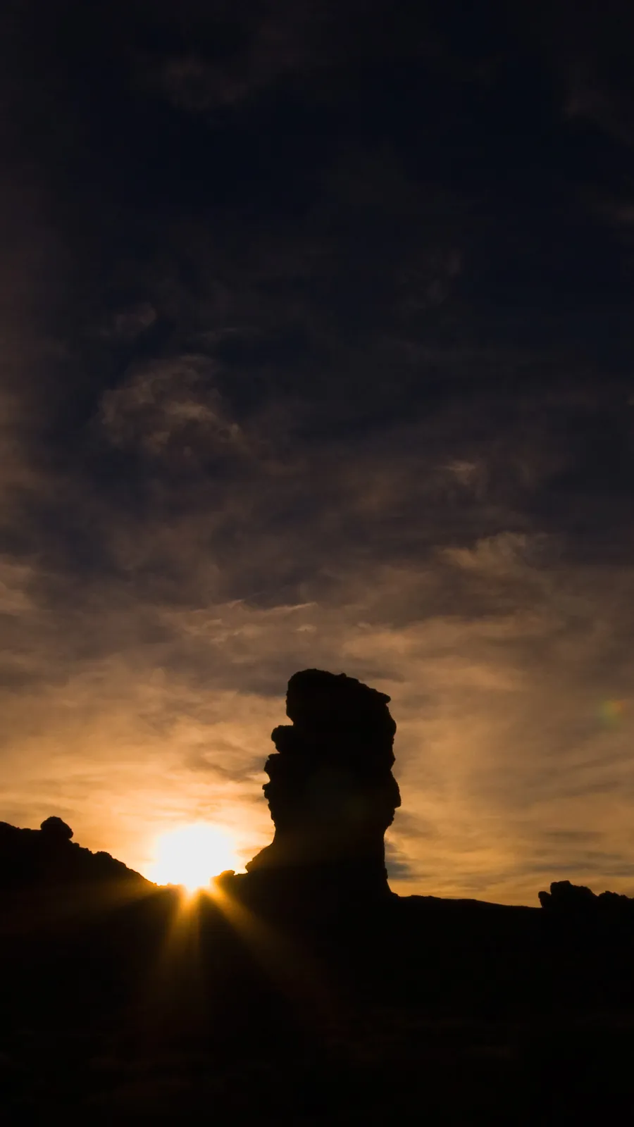 Roques de García Viewpoint