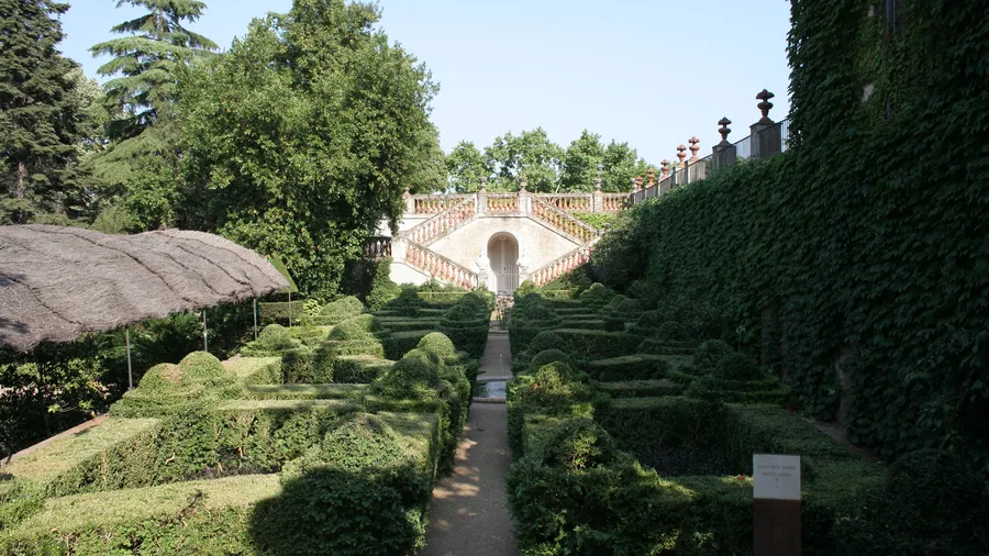 Parc del Laberint d'Horta