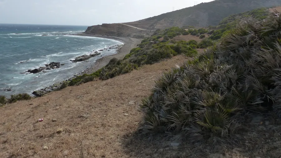 Travesías a pie por el litoral de Tarifa