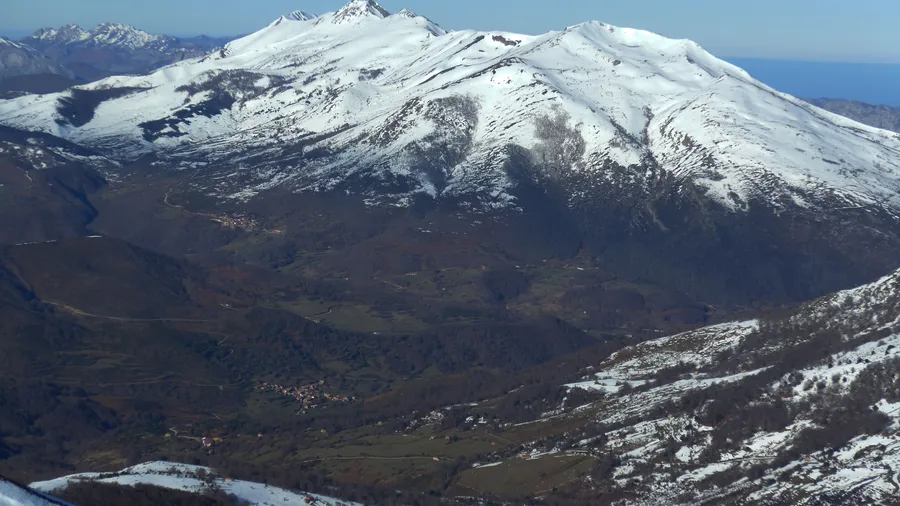 Sierra de Peña Sagra