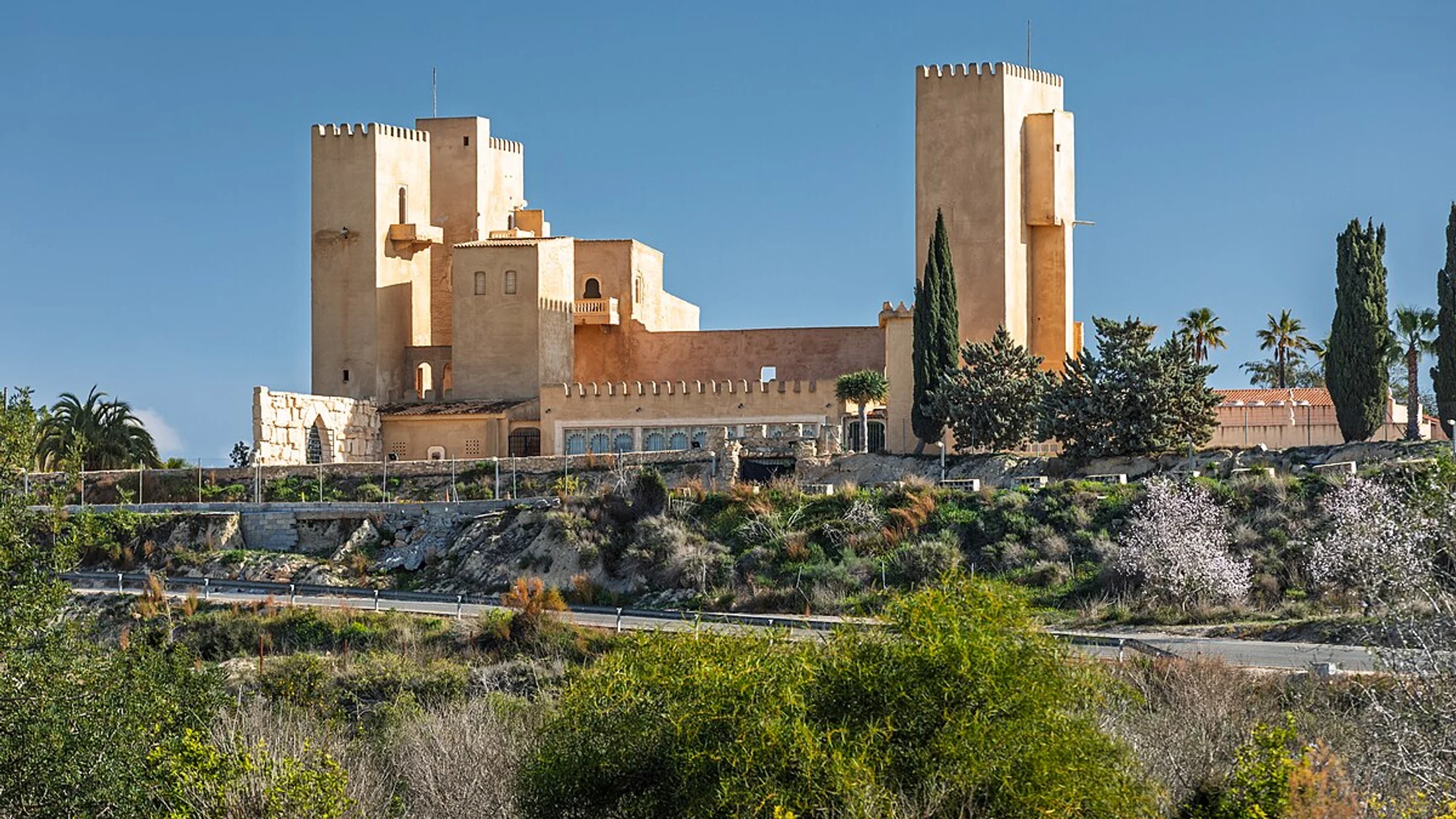 San Miguel de Salinas