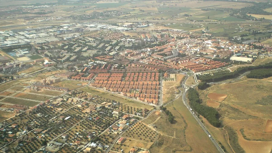 Mejorada del Campo