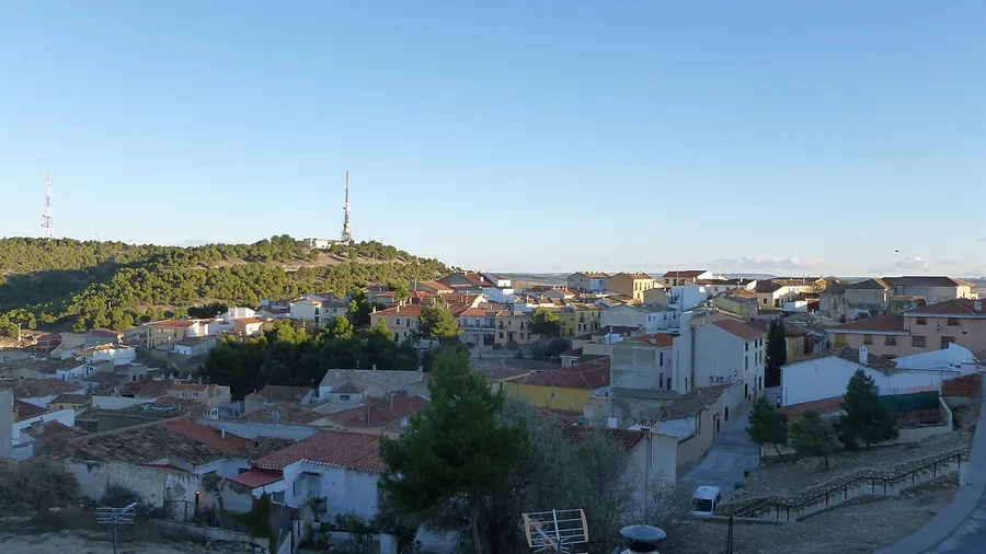 Chinchilla de Montearagón