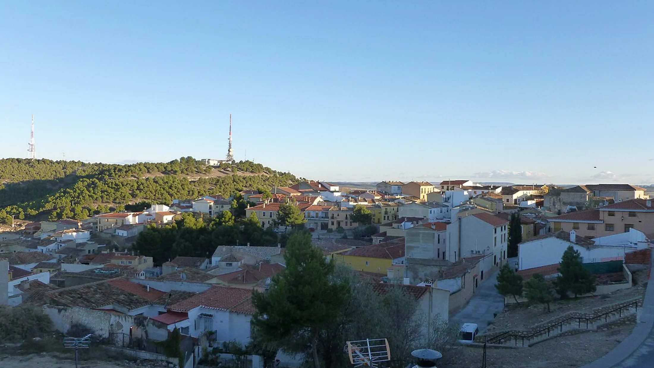 Chinchilla de Montearagón