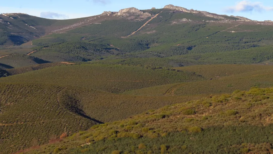 Parque Natural de la Sierra de la Culebra