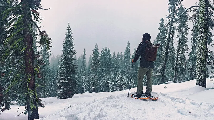 12 winter outdoor activities that don't require snow