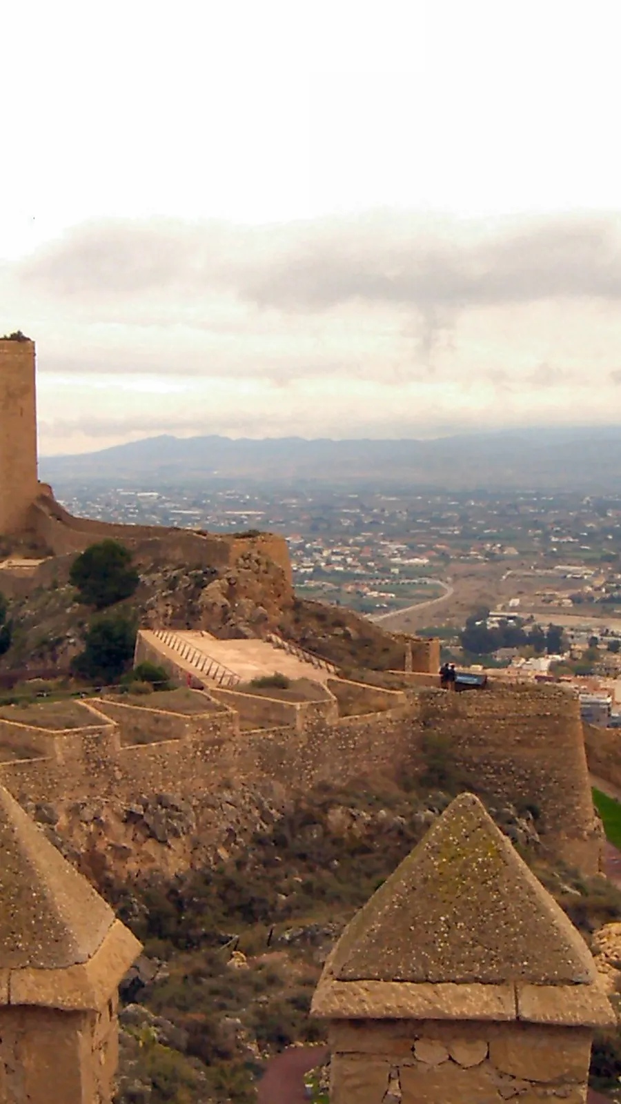 Castillo de Lorca