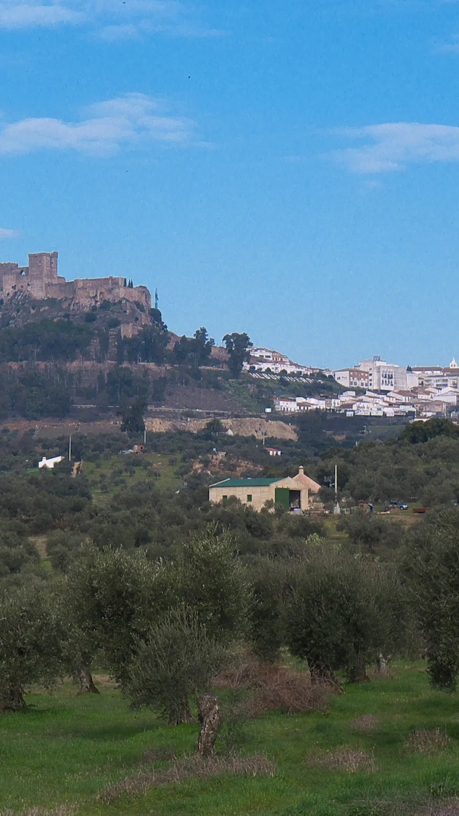 Alburquerque Castle