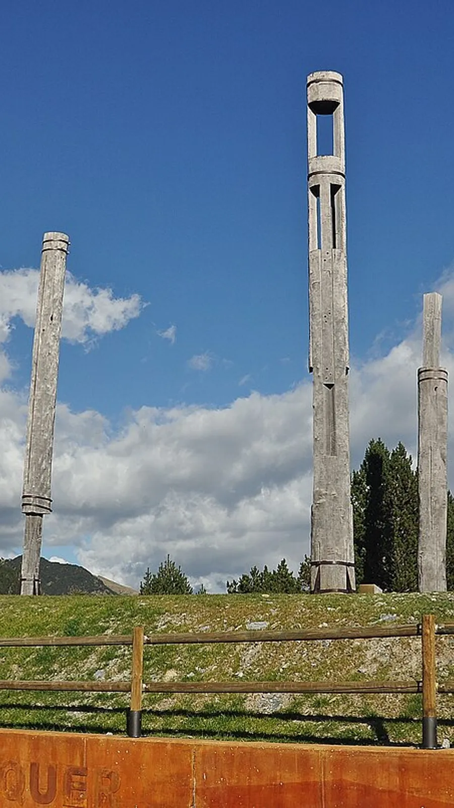 Mirador do Roc del Quer