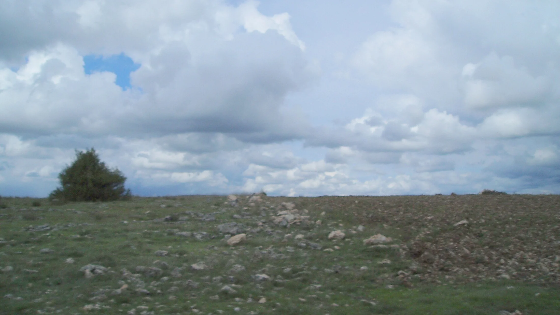 Paramera y cañón del Duratón, terreno de ruta