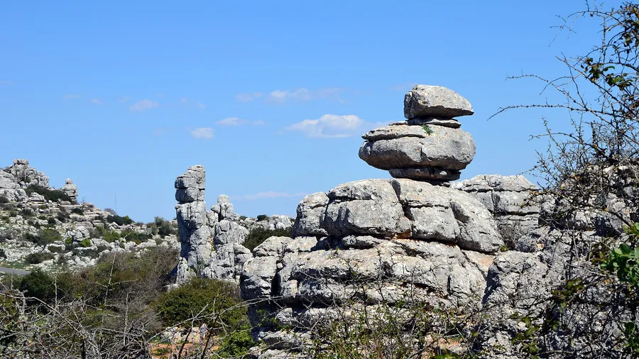 Antequera y el Torcal de aventura