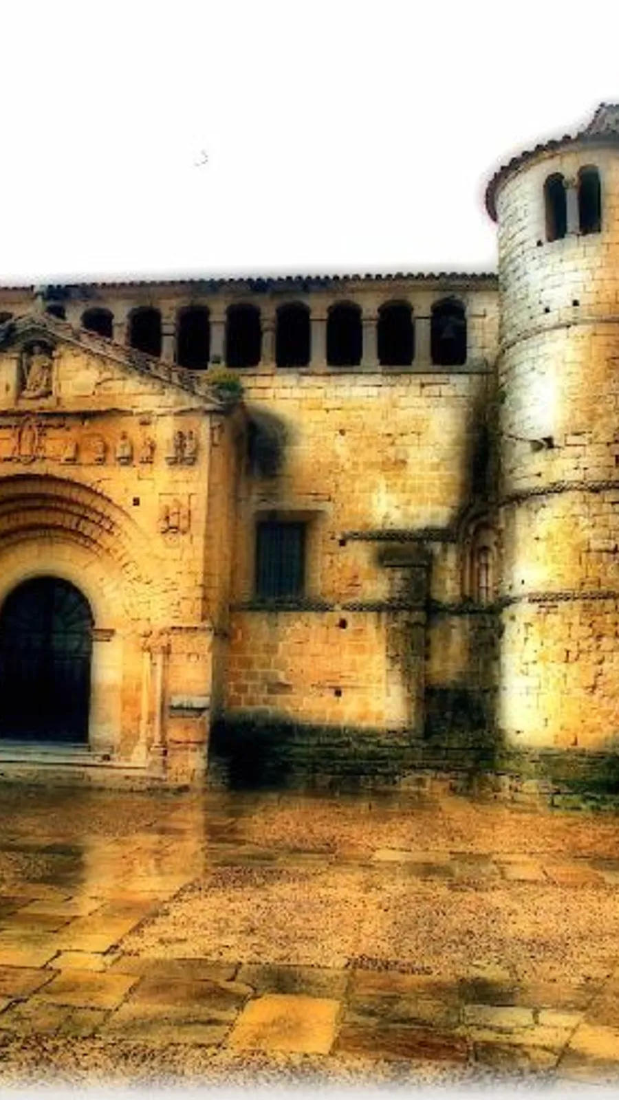 Collegiate Church of Santa Juliana