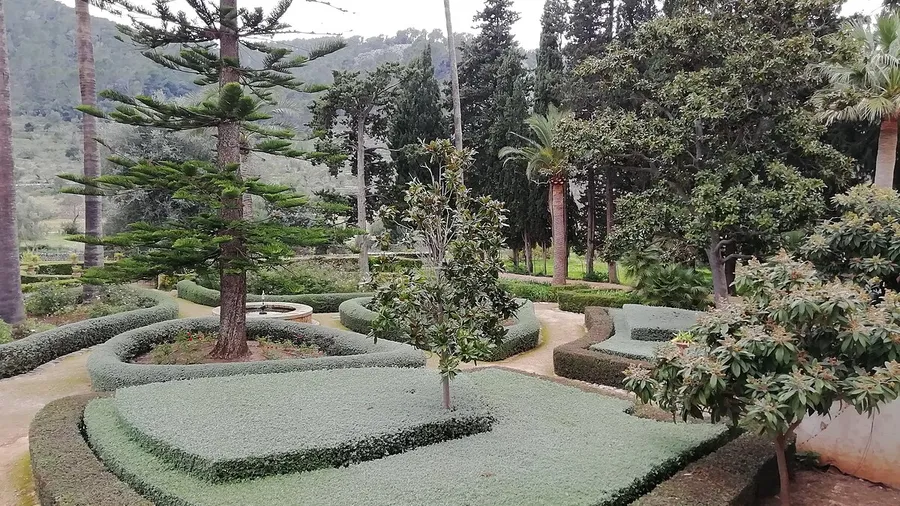 Jardins de Raixa