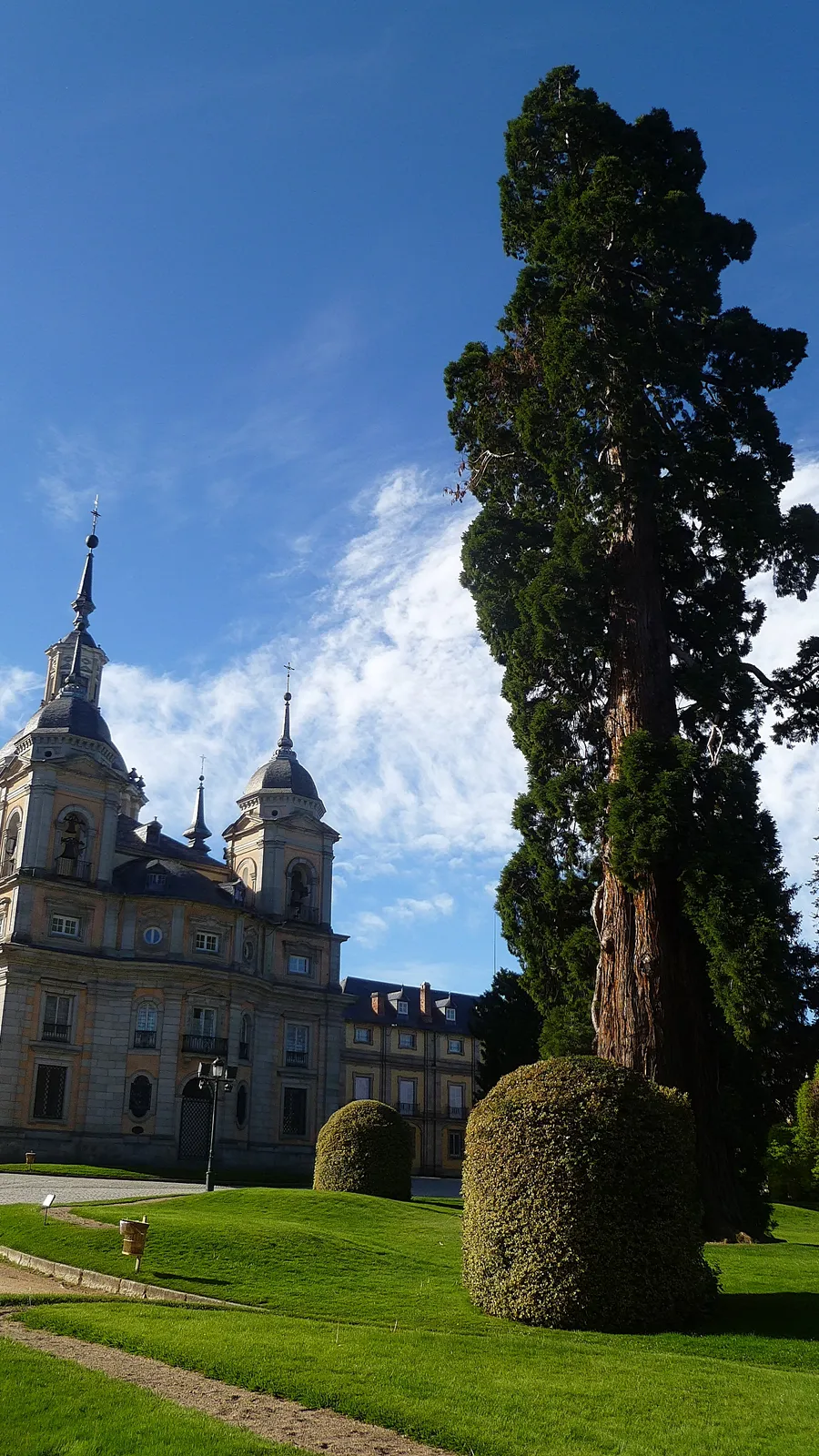 La Granja de San Ildefonso