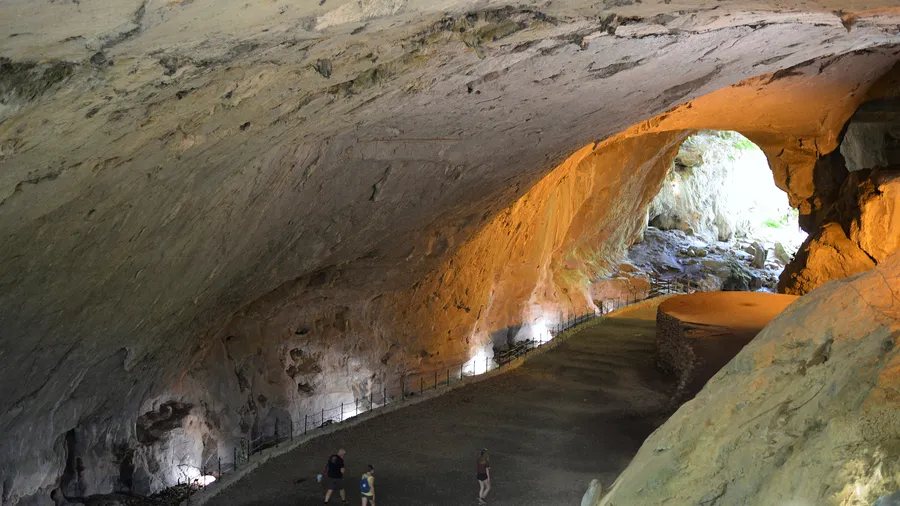 Cueva de Zugarramurdi