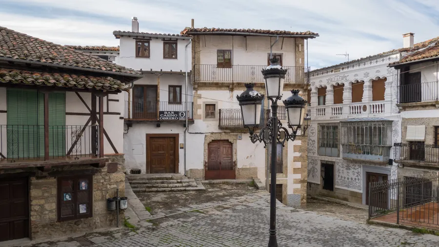 Sierra de Béjar
