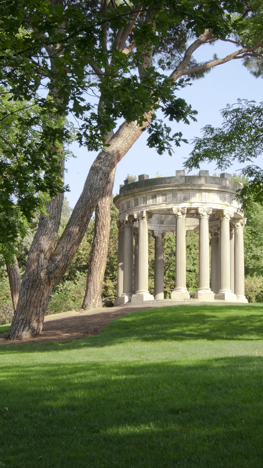 Parque do Capricho