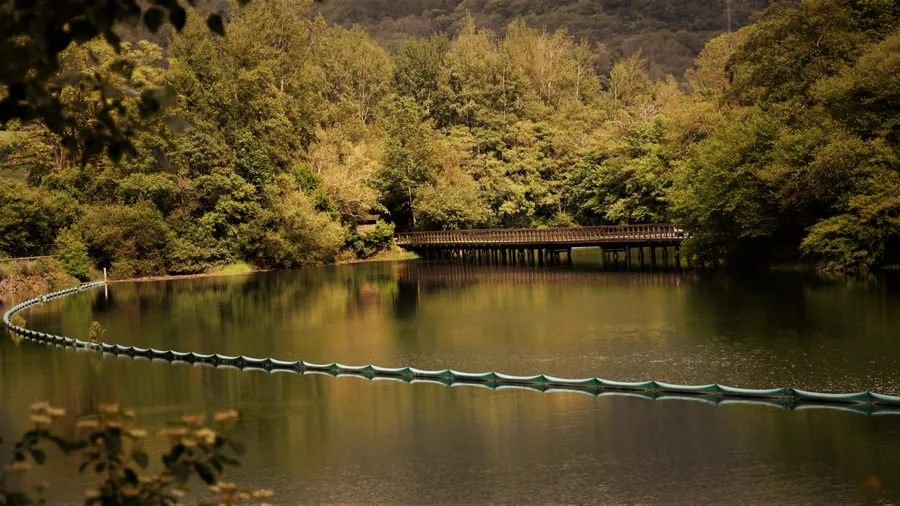 Embalse de Valdemurio