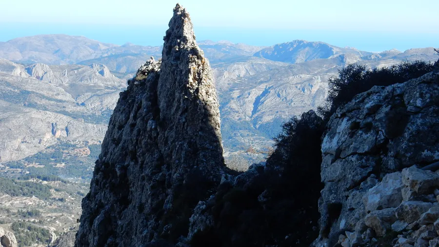 Sierra de Aitana