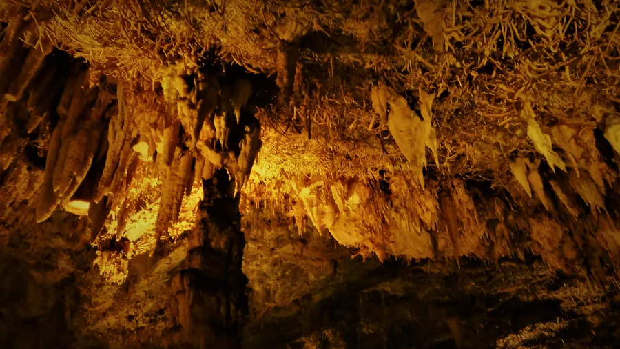 Guided Tour of Pozalagua Cave in Ranero