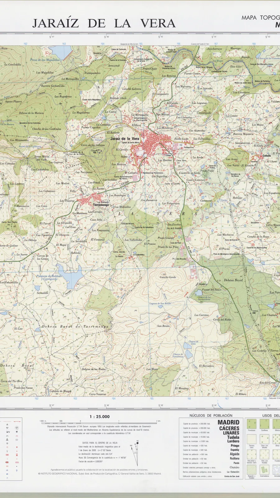 Garganta de Pedro Chate