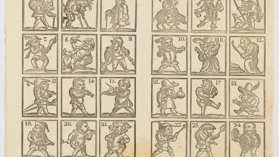 Mercado de San Ildefonso