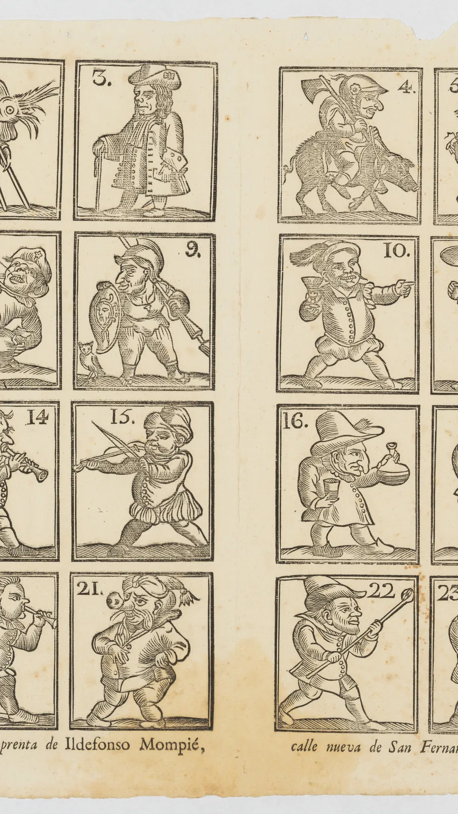 Mercado de San Ildefonso