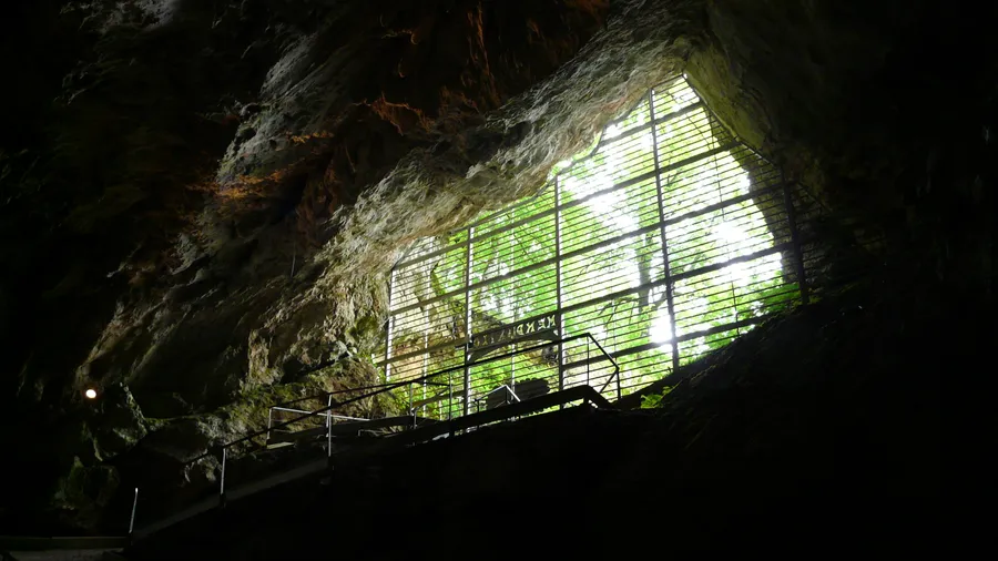 Cueva de Mendukilo