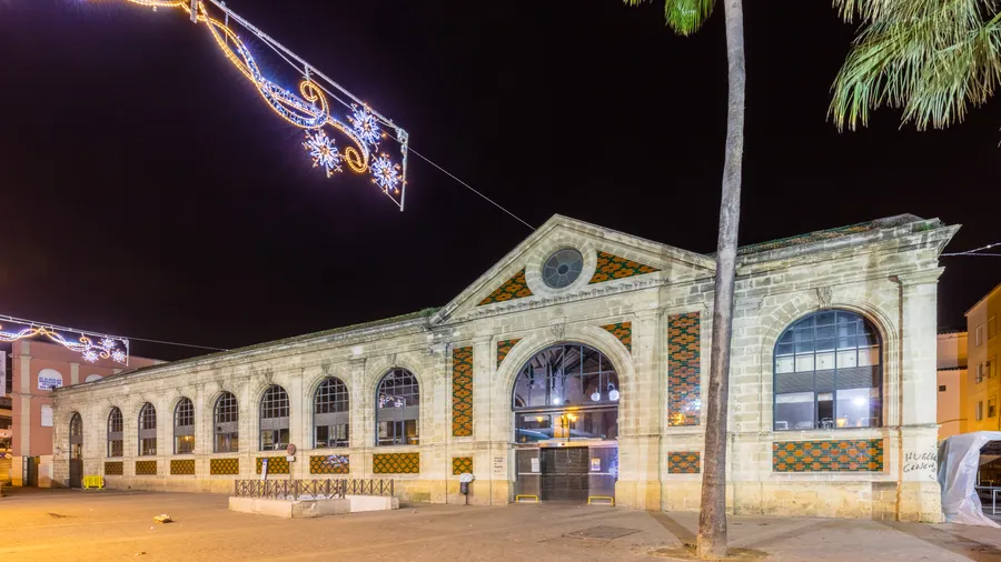 Mercado Central de Cádiz