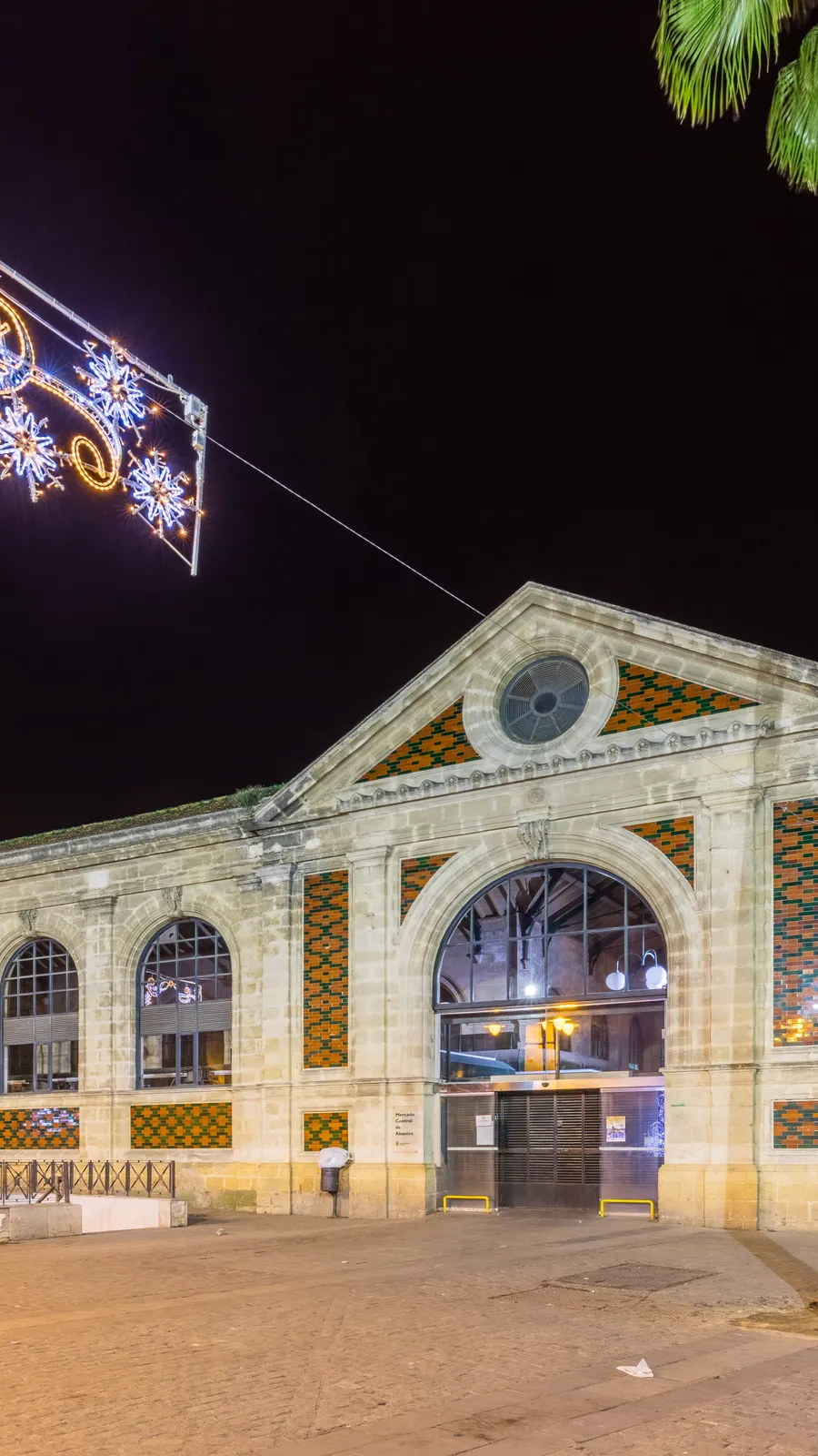 Central Market of Cádiz
