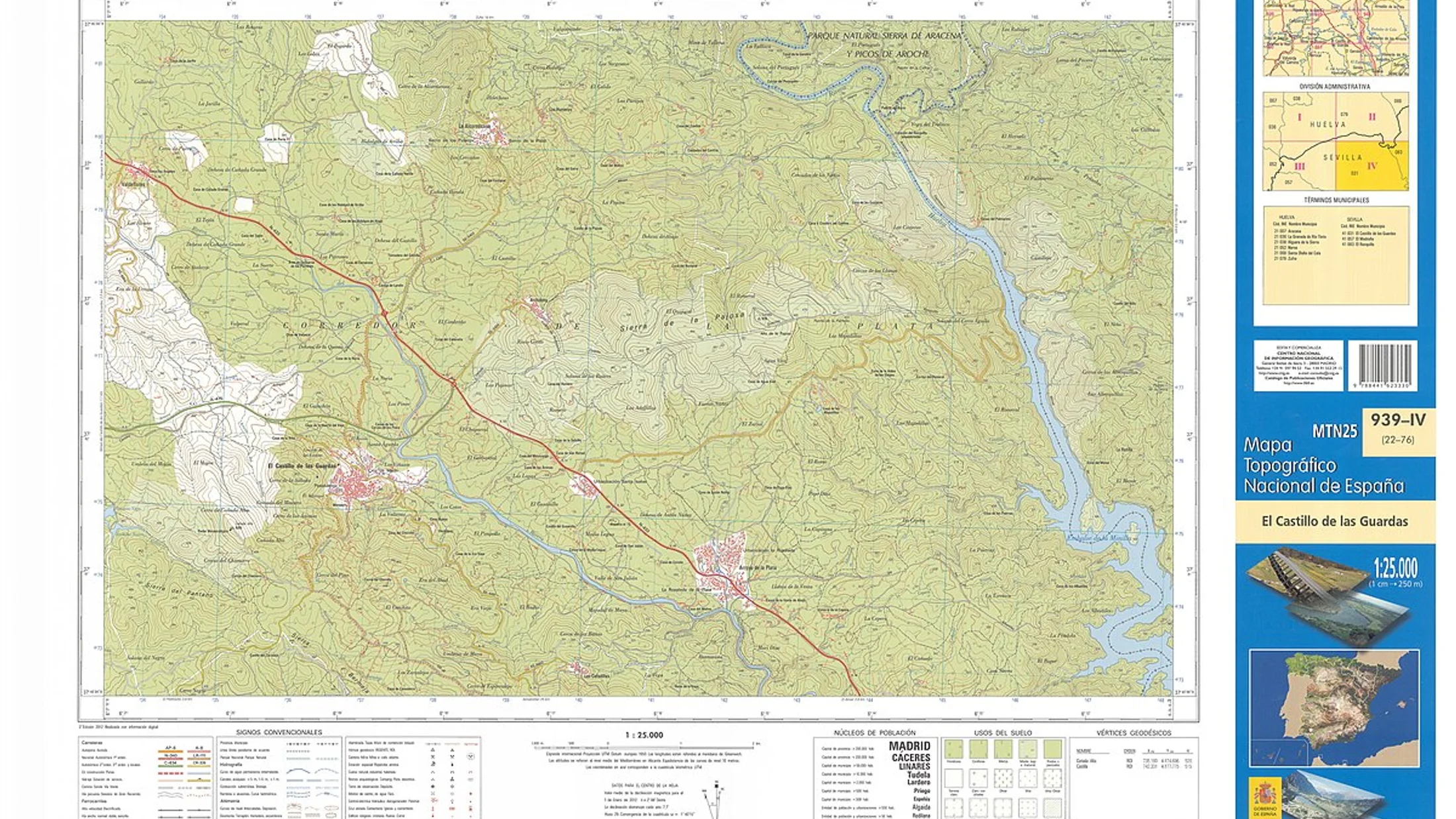 El Castillo de las Guardas