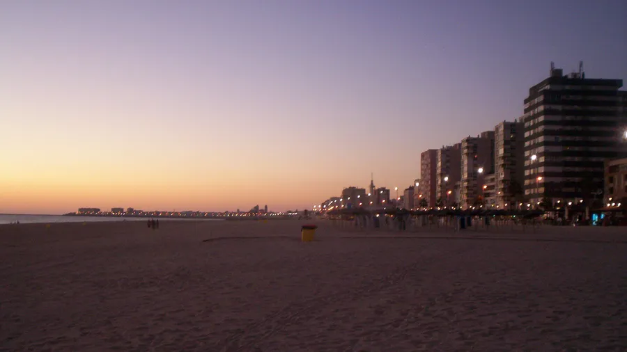 Playa de la Victoria