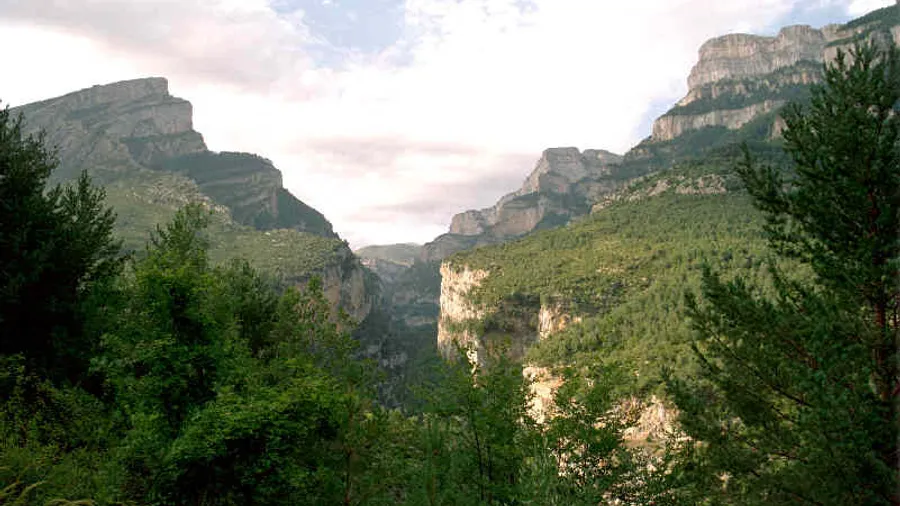 Añisclo Valley