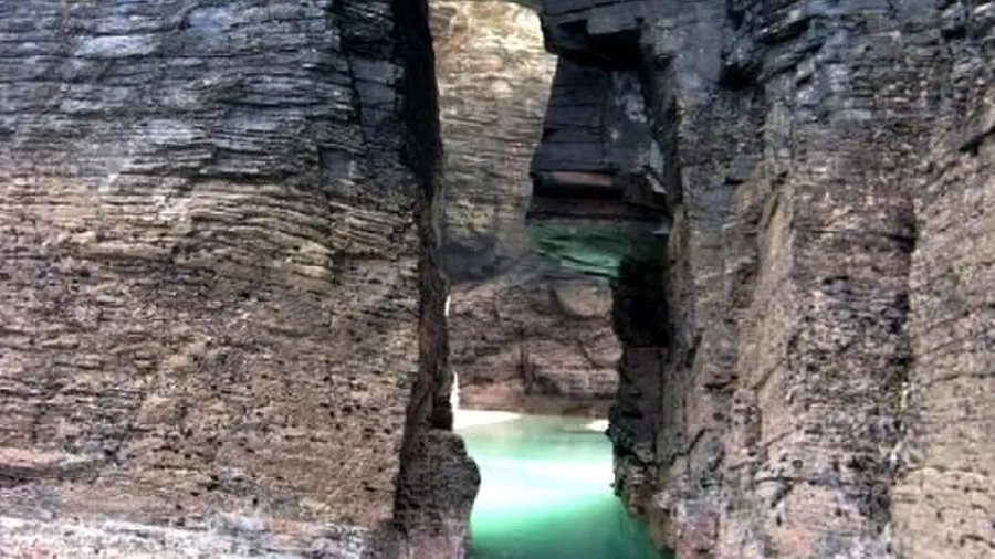Playa de las Catedrales